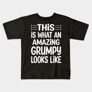 Grumpy Kids T-Shirt